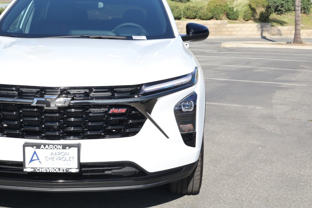 2026 Chevrolet Trax RS - Photo 10