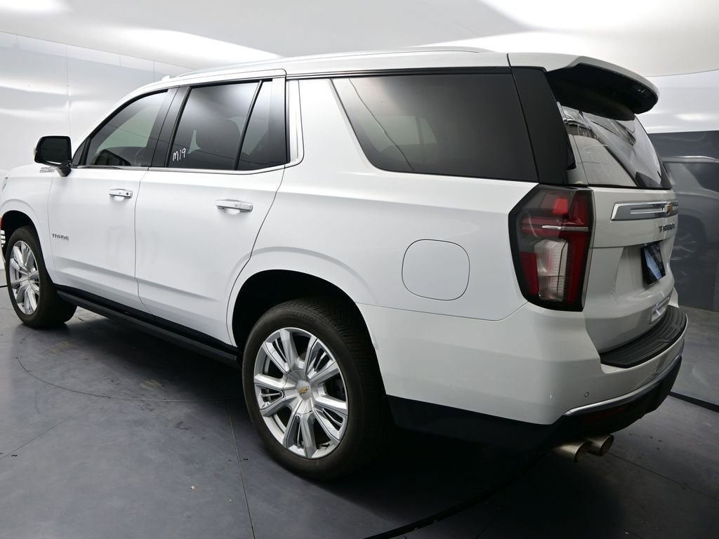 2022 Chevrolet Tahoe High Country photo 5