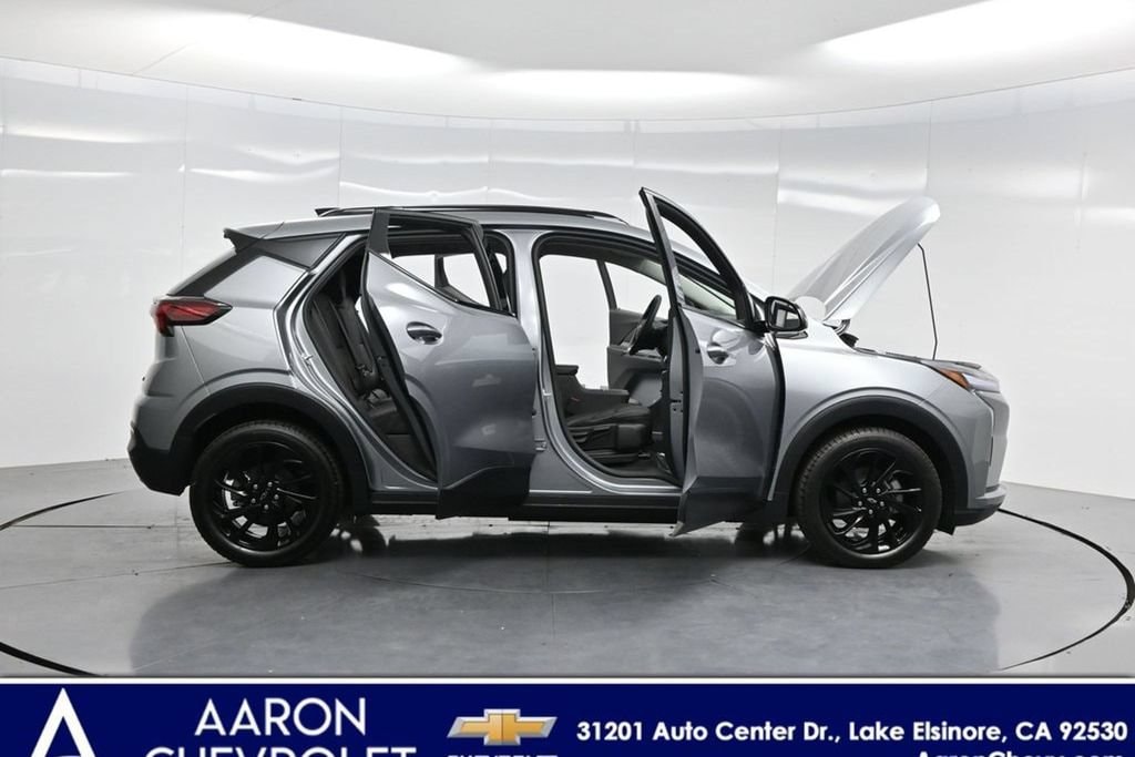 New 2027 Chevrolet Bolt RS SUV