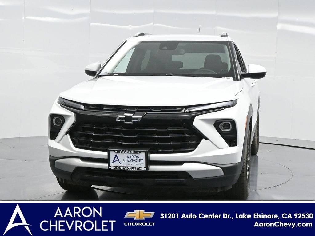 New 2025 Chevrolet Trailblazer LT SUV