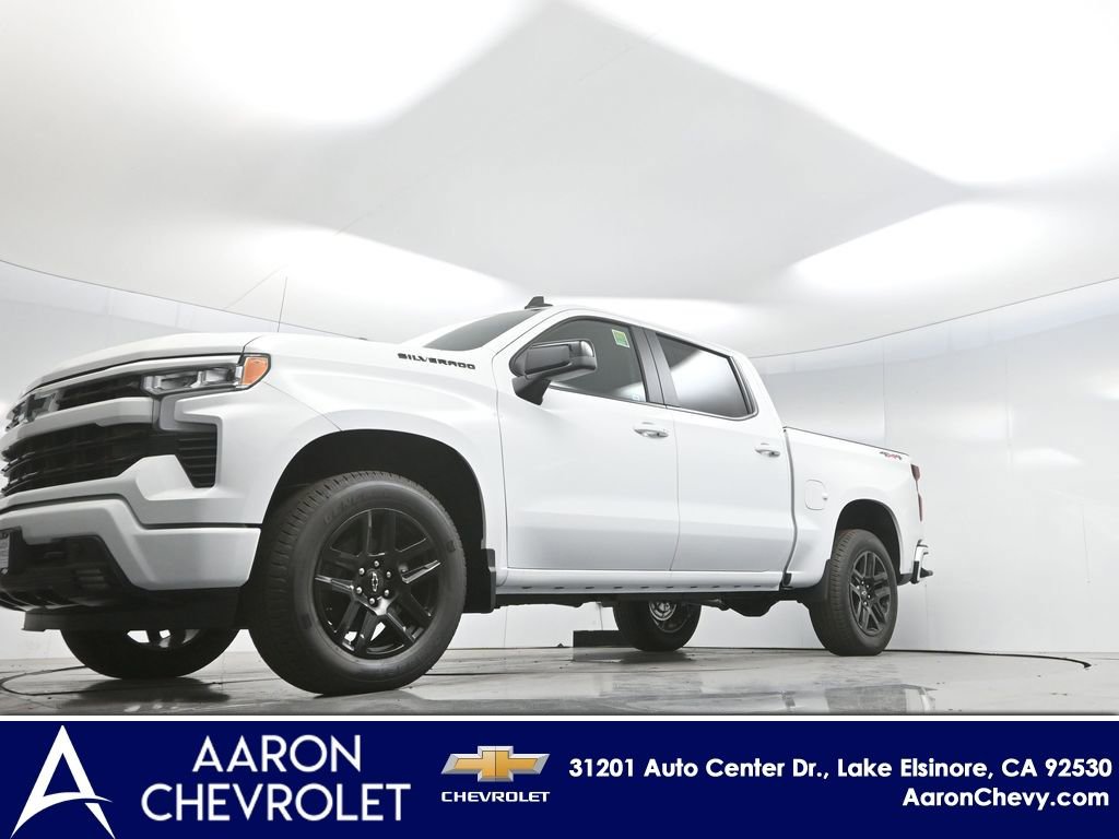 2026 Chevrolet Silverado 1500 RST - Photo 60