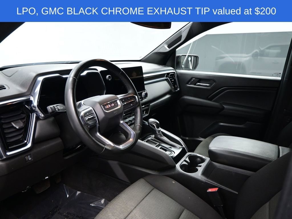 2023 GMC Canyon Elevation photo 3