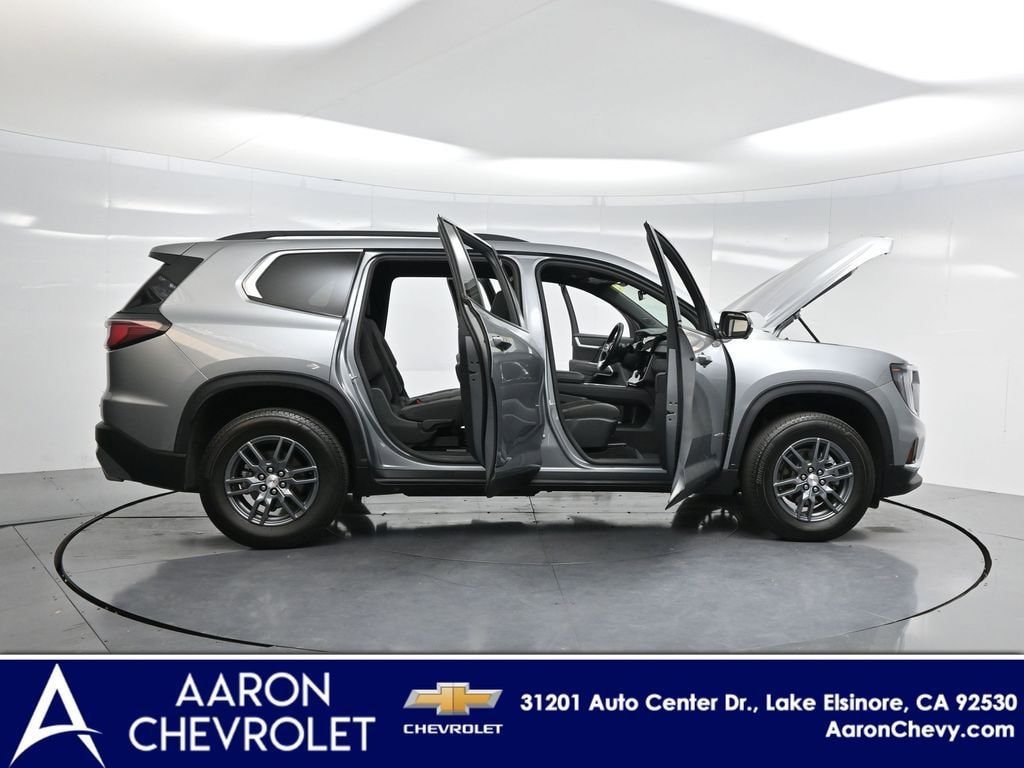Used 2025 GMC Acadia Elevation SUV