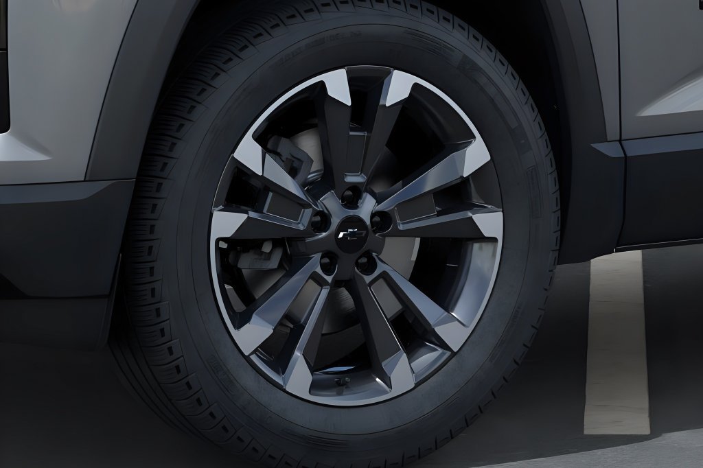 2027 Chevrolet Equinox RS - Photo 10
