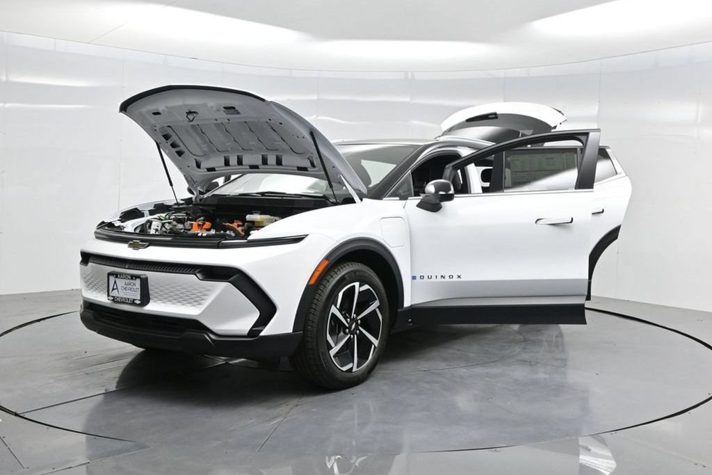 2026 Chevrolet Equinox EV 2LT - Photo 39