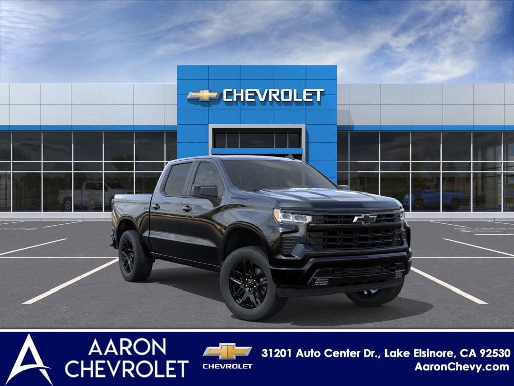 2026 Chevrolet Silverado 1500 RST's photo