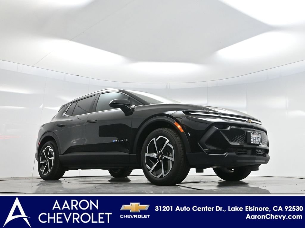 Used 2026 Chevrolet Equinox EV 2LT with VIN 3GN7DNRP0TS102547 for sale in Lake Elsinore, CA