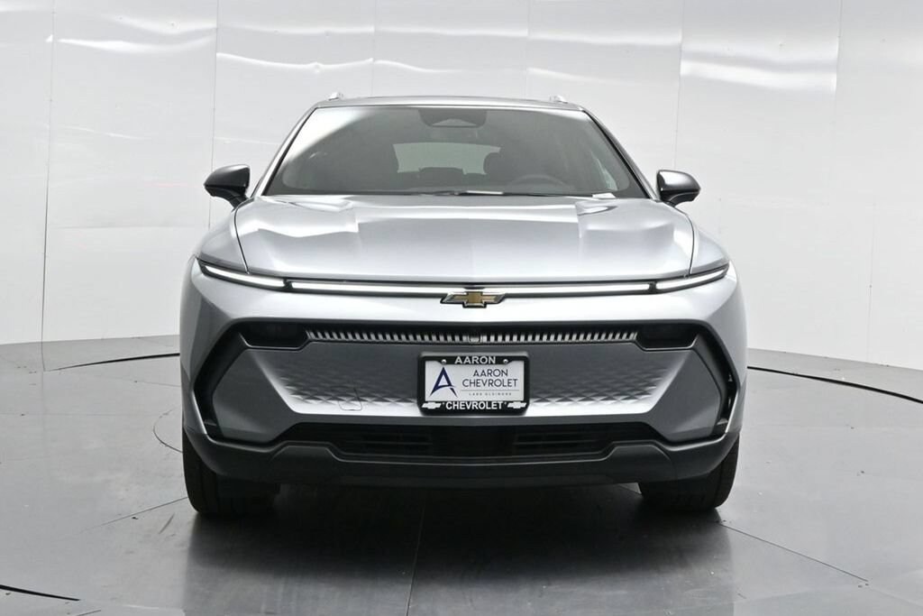 New 2026 Chevrolet Equinox EV LT SUV
