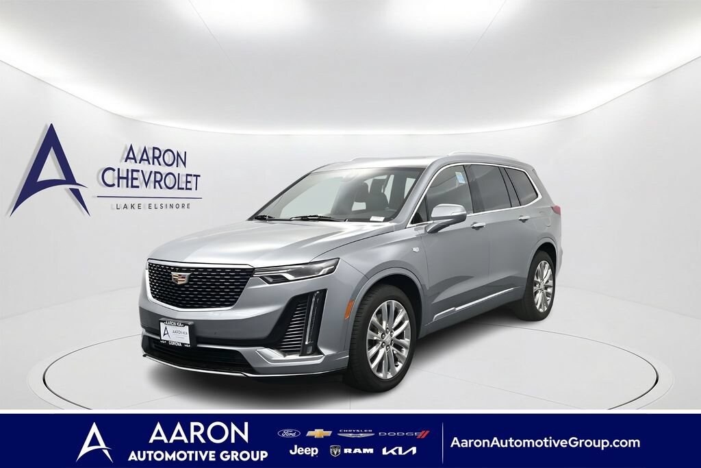 Used 2023 CADILLAC XT6 Premium Luxury SUV