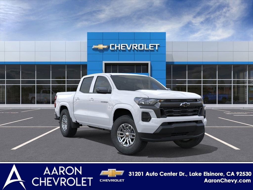 2026 Chevrolet Colorado LT's photo