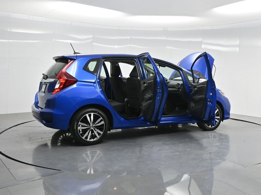 2020 Honda Fit EX photo 2