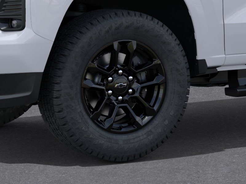 2025 Chevrolet Colorado Z71 - Photo 61