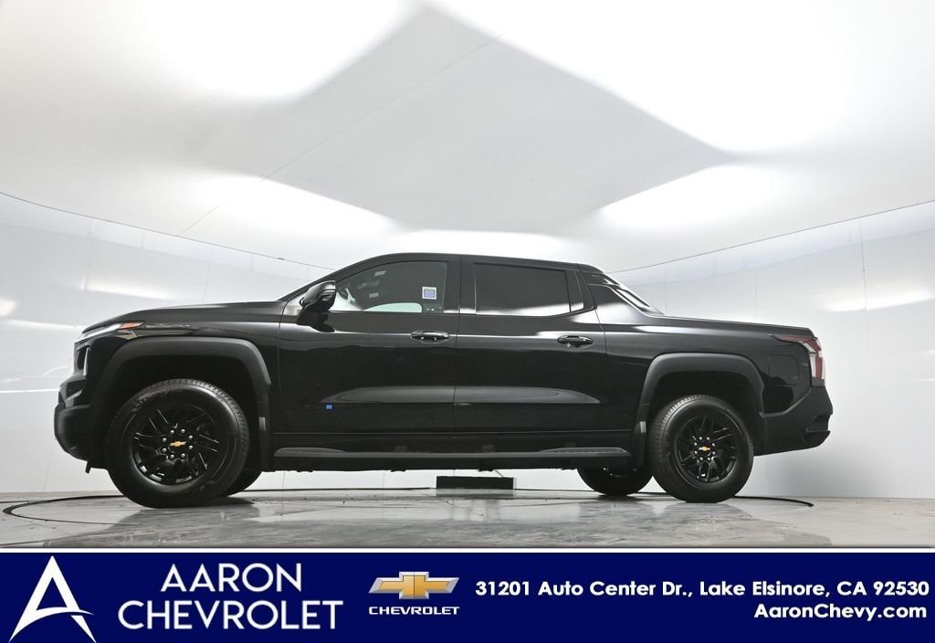 2026 Chevrolet Silverado EV LT w/3LT photo 5