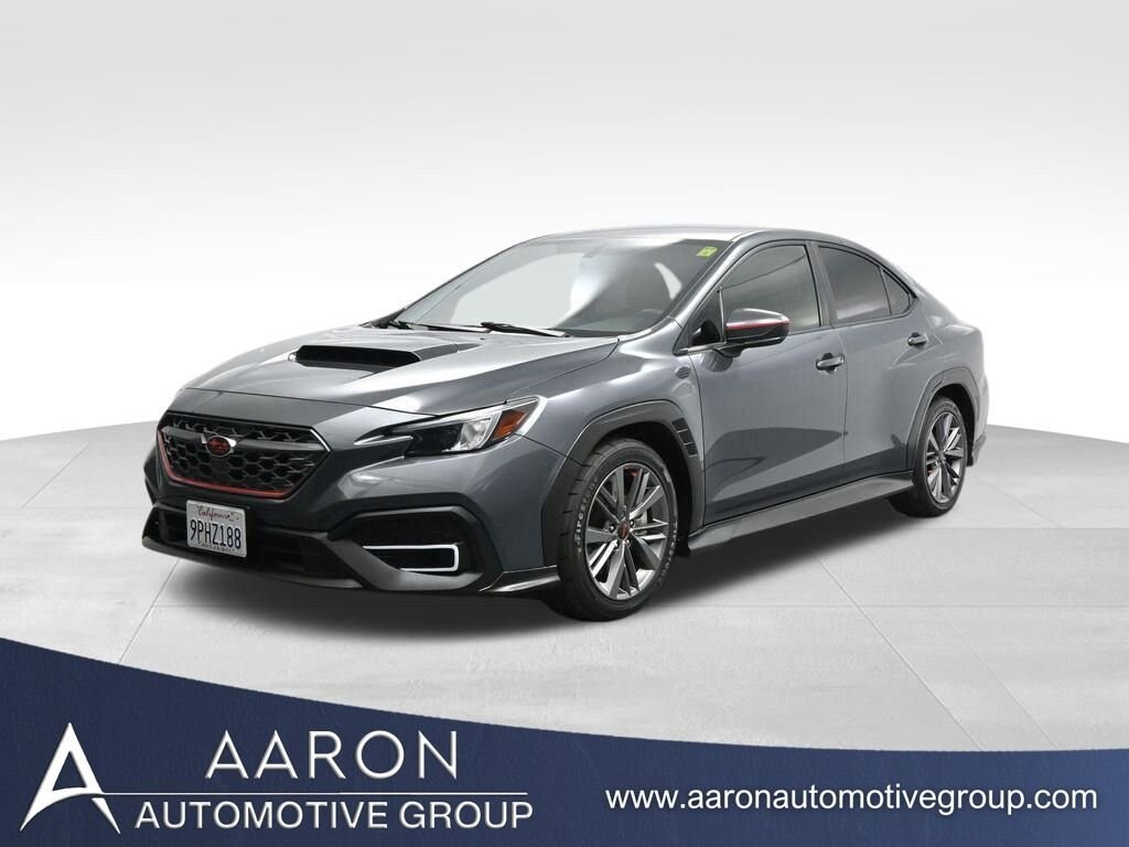 Used 2023 Subaru WRX Base Sedan
