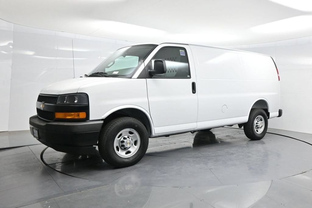 2026 Chevrolet Express Cargo Work Van - Photo 72