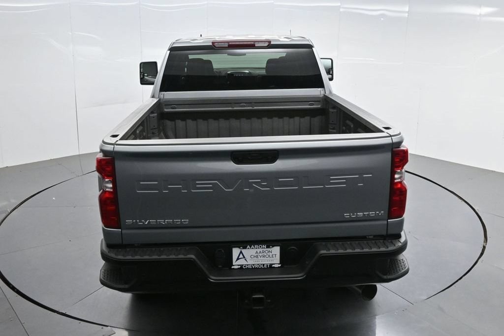 2026 Chevrolet Silverado 2500 HD Custom - Photo 58
