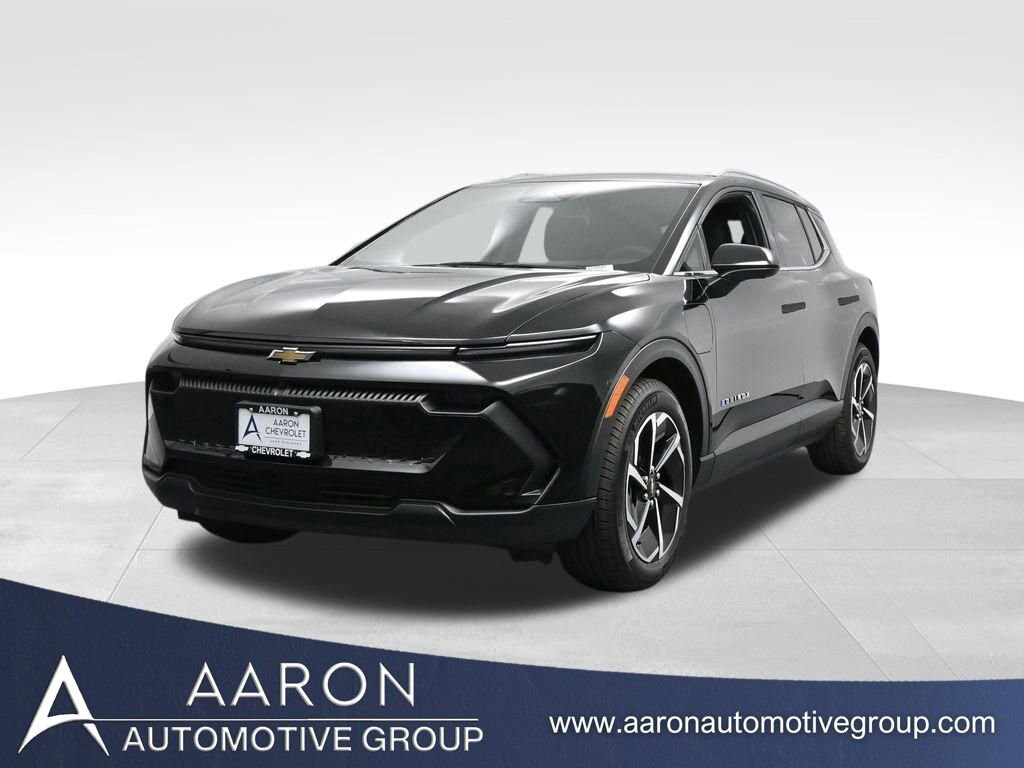 Used 2026 Chevrolet Equinox EV LT 2 SUV