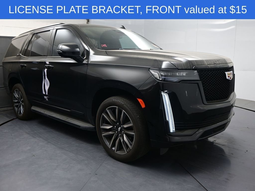 2022 CADILLAC Escalade Sport photo 2