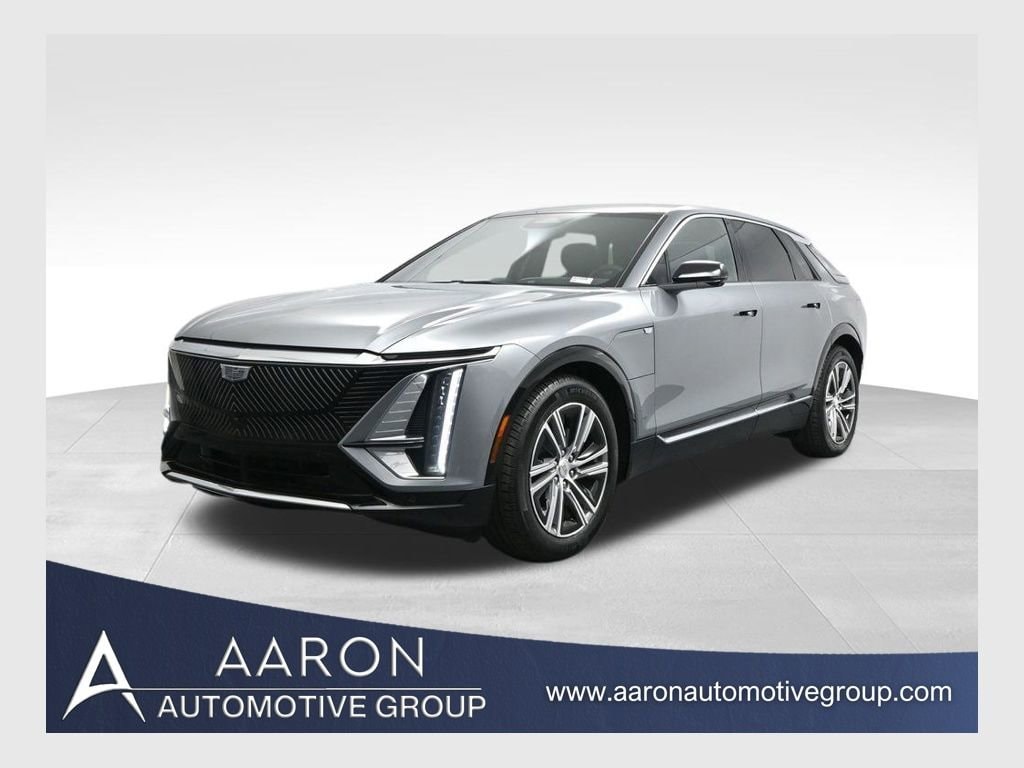 2024 CADILLAC LYRIQ Luxury photo 1