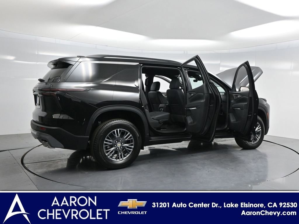 New 2026 Chevrolet Traverse LT SUV