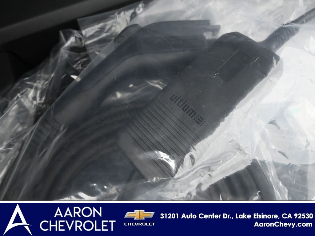 2026 Chevrolet Silverado EV LT w/3LT photo 3