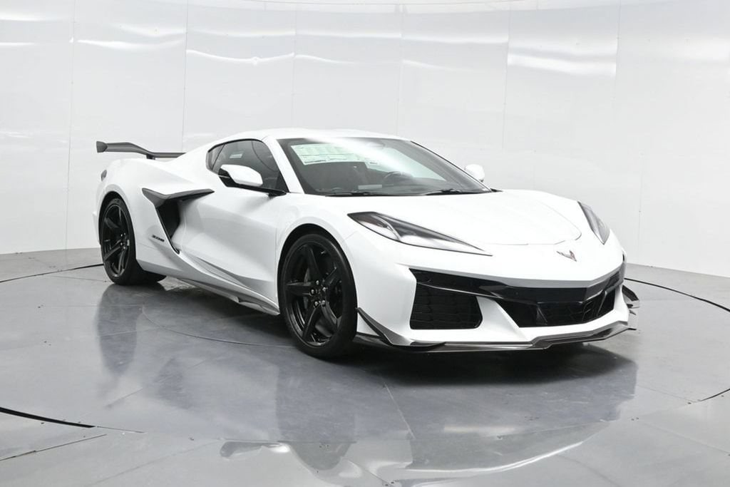2025 Chevrolet Corvette 3LZ - Photo 26