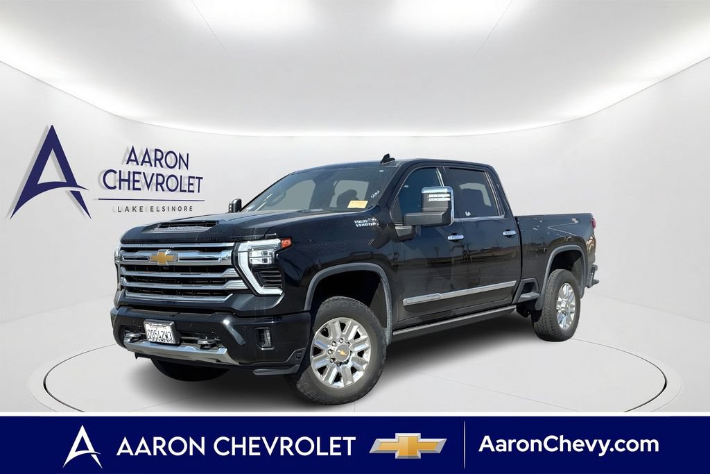 2024 Chevrolet Silverado 2500 HD