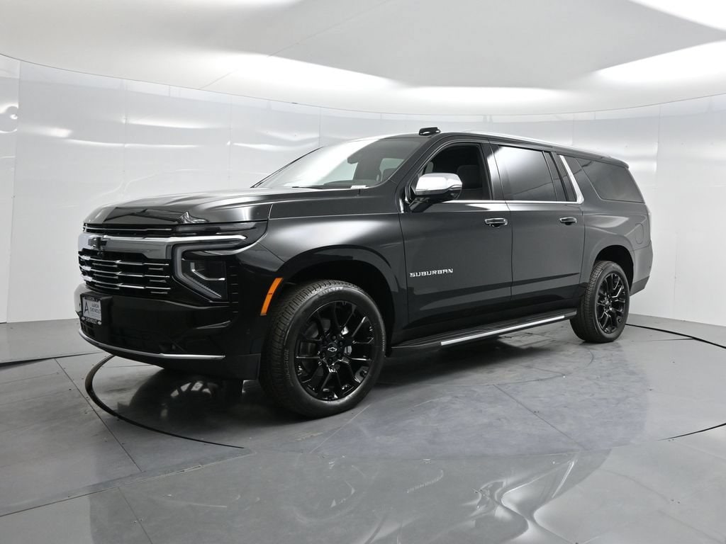 2026 Chevrolet Suburban Premier - Photo 81