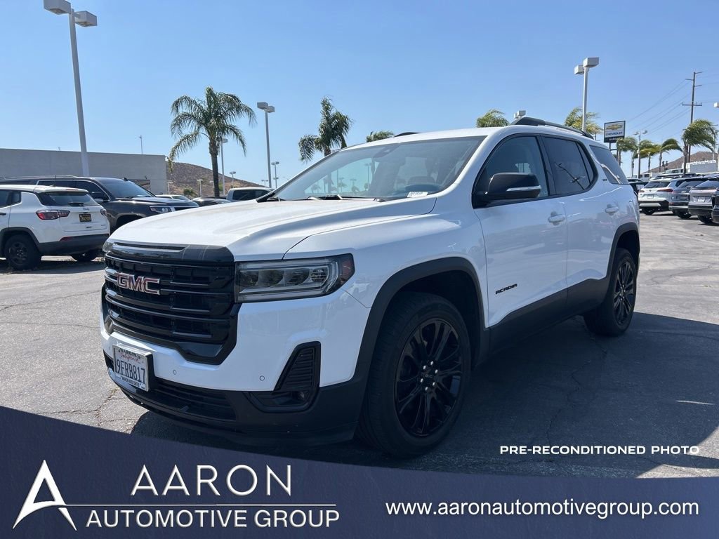 2023 GMC Acadia SLT FWD's photo