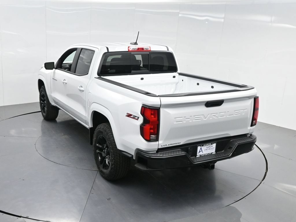 2025 Chevrolet Colorado Z71 - Photo 47