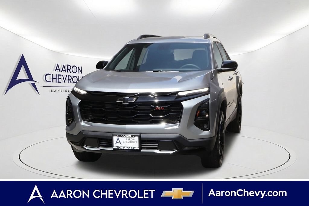 New 2027 Chevrolet Equinox RS SUV