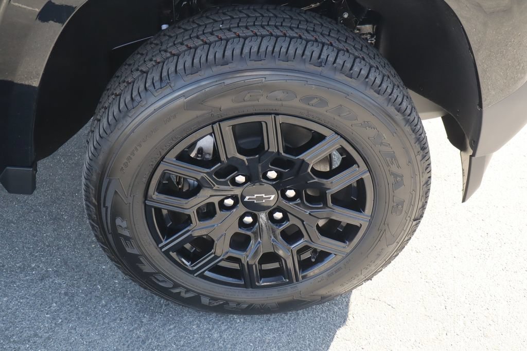 2026 Chevrolet Colorado Work Truck - Photo 10