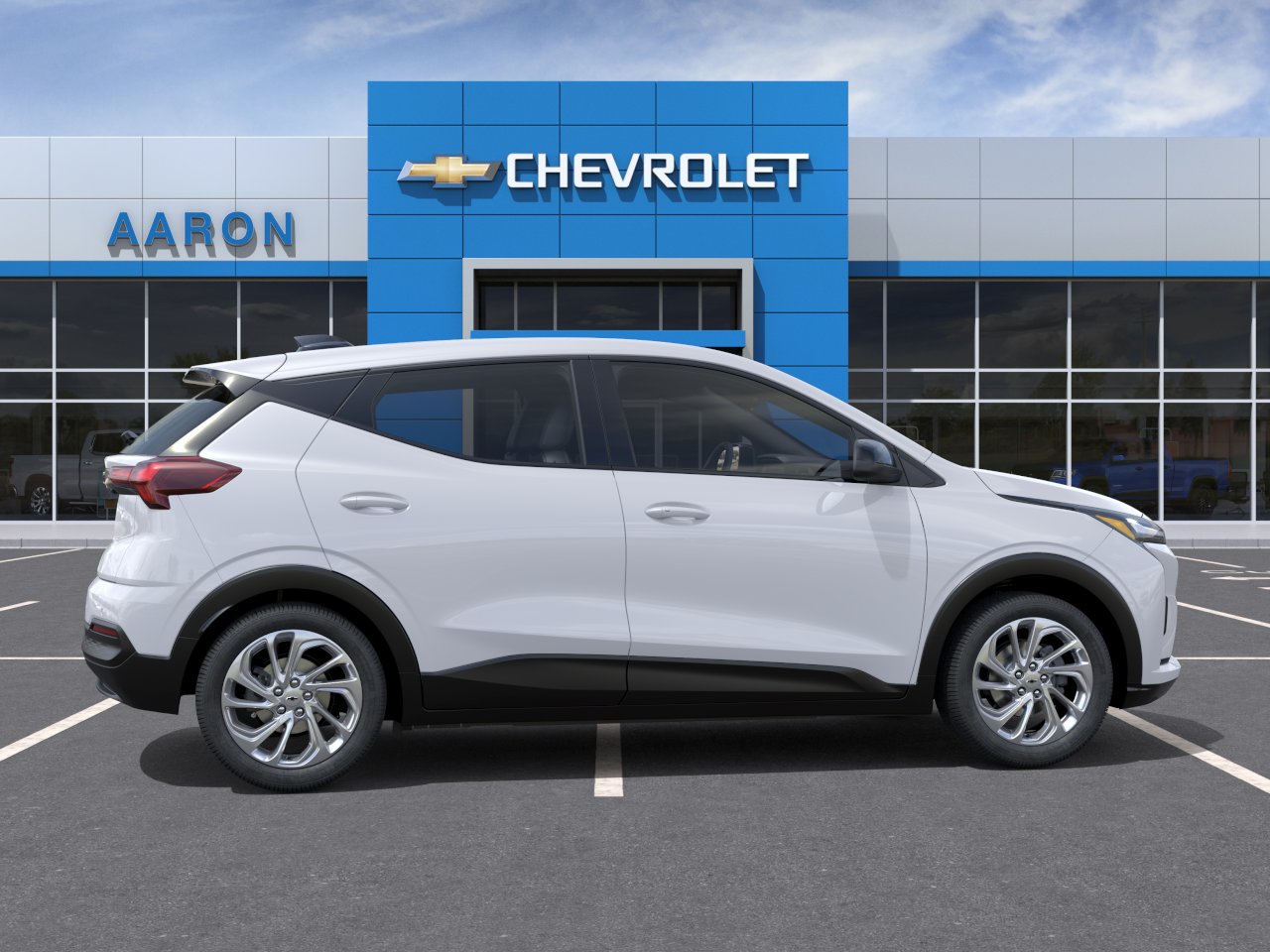 2027 Chevrolet Bolt LT - Photo 84