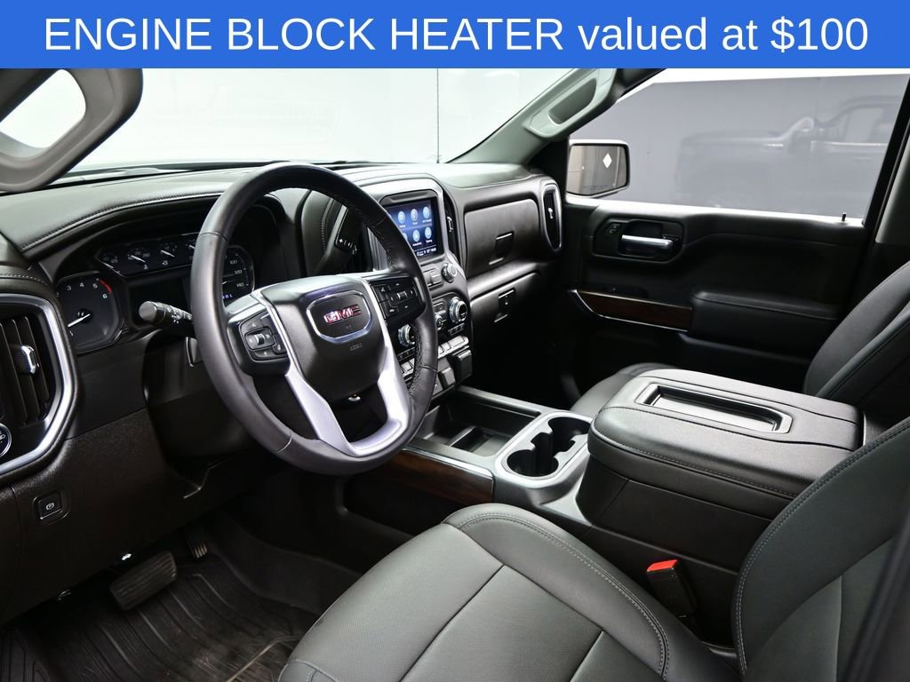 2022 GMC Sierra 1500 Limited SLT photo 3