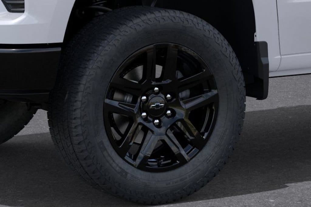 2026 Chevrolet Silverado 1500 LT Trail Boss - Photo 10