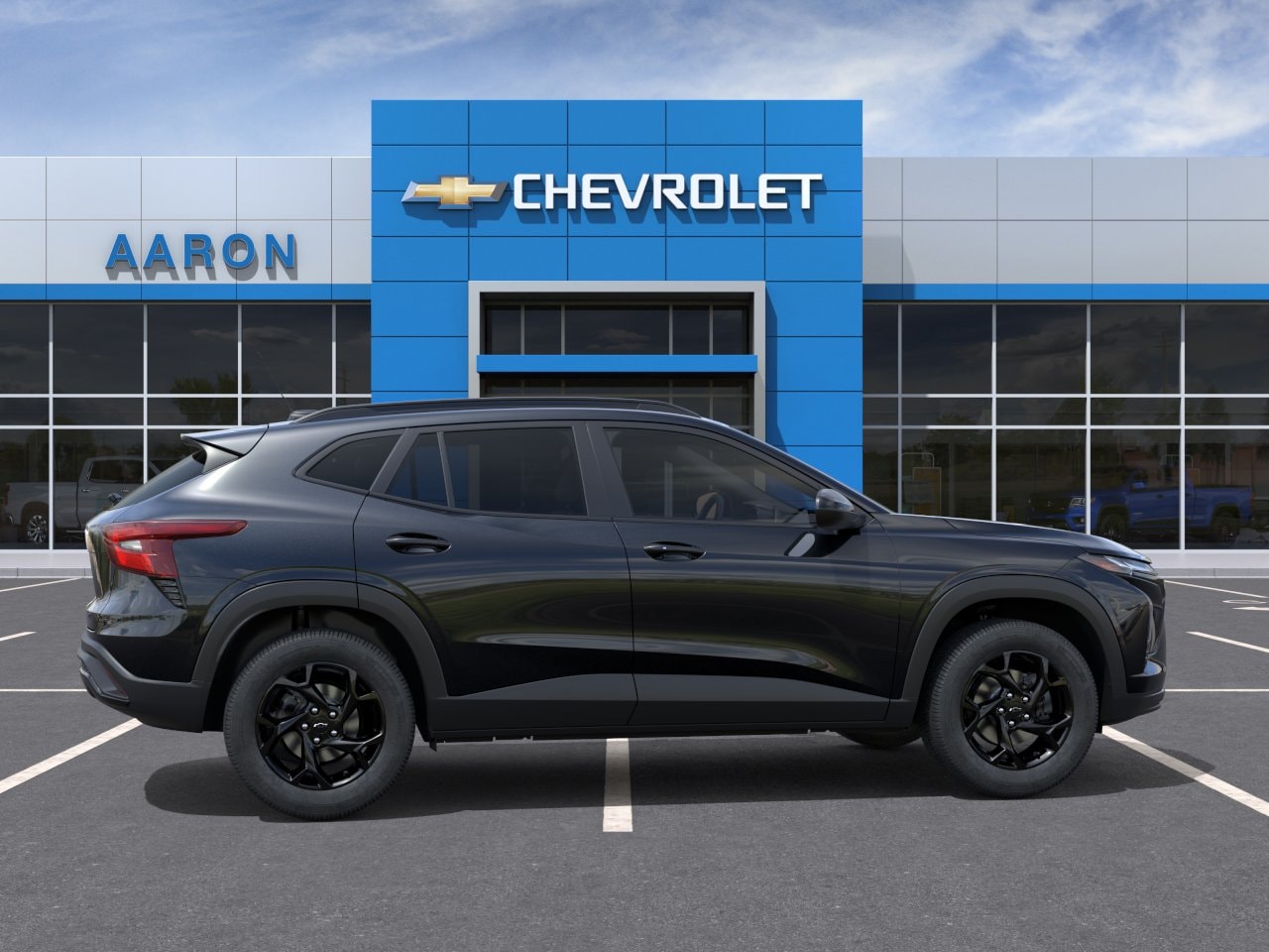 2026 Chevrolet Trax LT - Photo 37