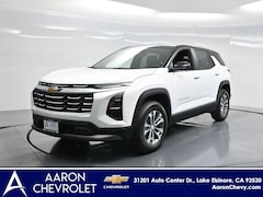 2026 Chevrolet Equinox LT SUV