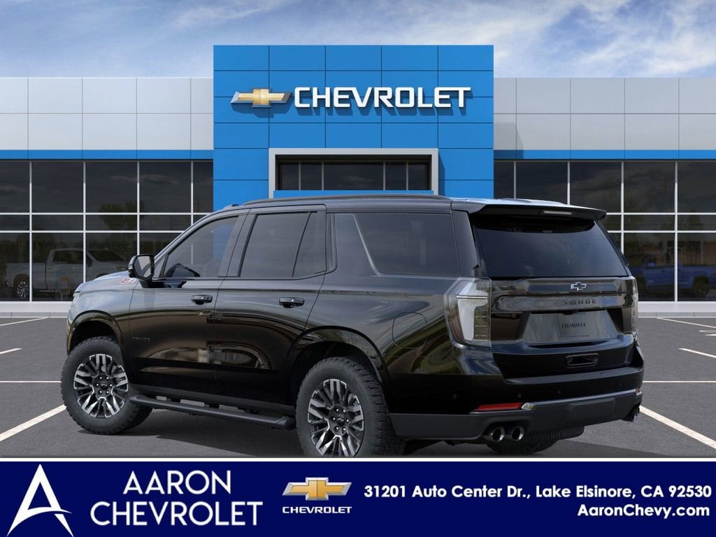 New 2026 Chevrolet Tahoe Z71 SUV