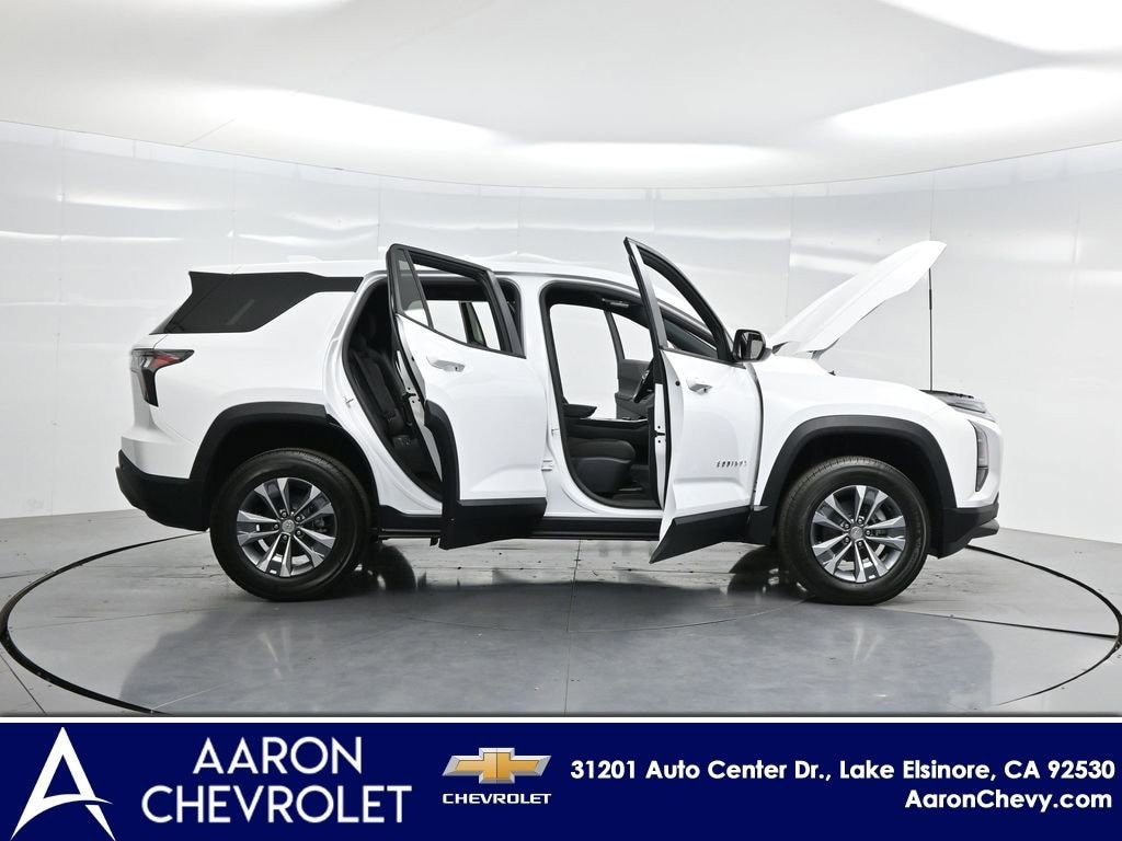 New 2026 Chevrolet Equinox LT SUV