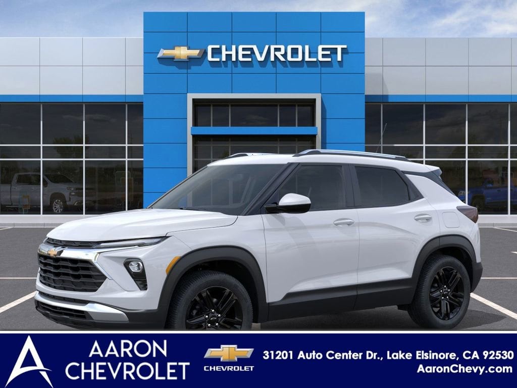 New 2026 Chevrolet Trailblazer LT SUV