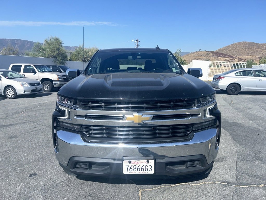 Used 2022 Chevrolet Silverado 1500 Limited LT with VIN 3GCPWCED9NG145888 for sale in Lake Elsinore, CA