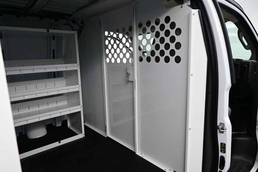2026 Chevrolet Express Cargo Work Van - Photo 33
