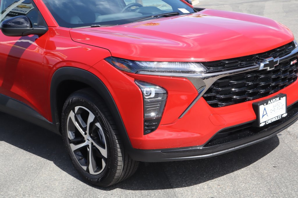 2026 Chevrolet Trax RS - Photo 9