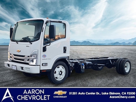 2024 Chevrolet Low Cab Forward 5500 XD H72 Truck