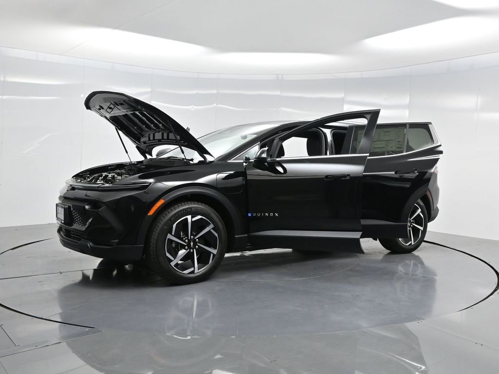 Used 2026 Chevrolet Equinox EV LT 2 SUV