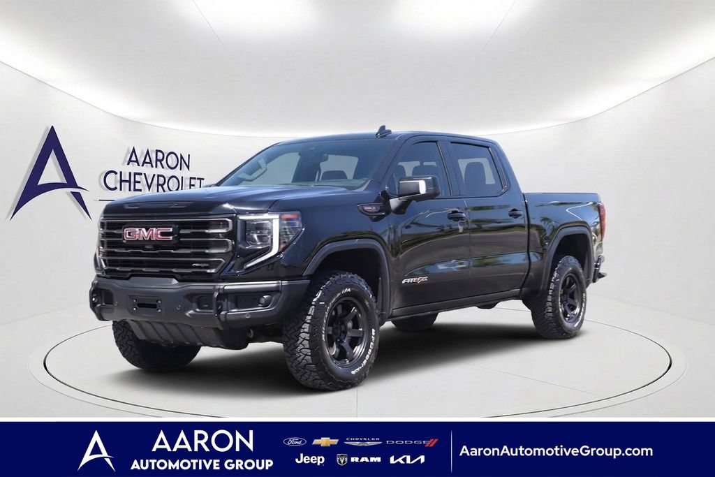 2023 GMC Sierra 1500 AT4X — photo 1 of 24