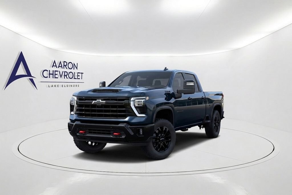 New 2026 Chevrolet Silverado 2500 HD LT Truck