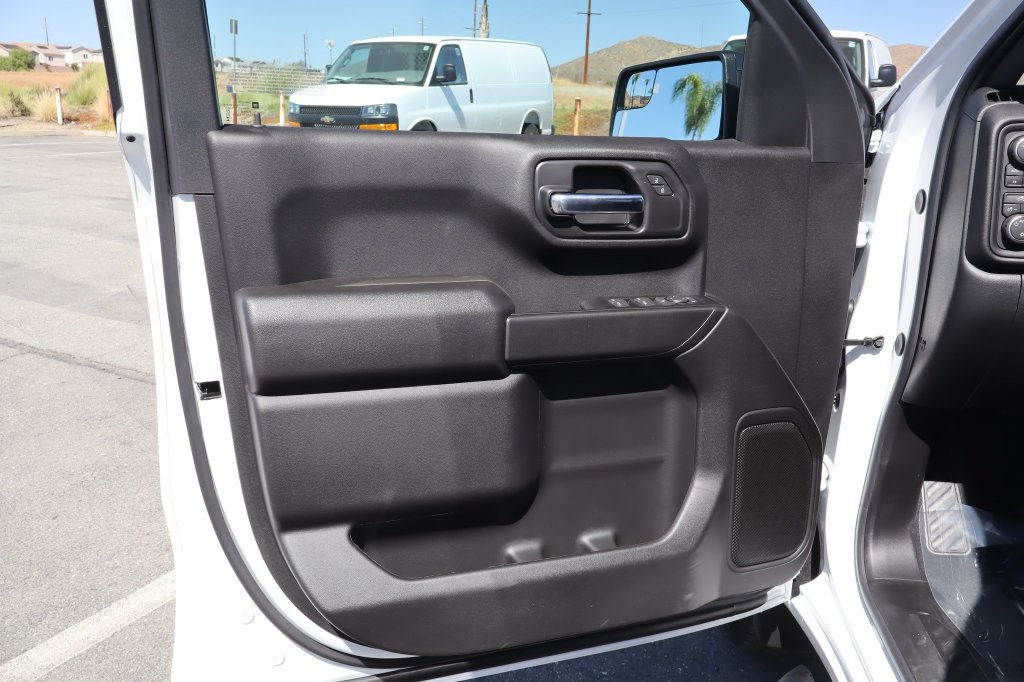 2026 Chevrolet Silverado 1500 Custom - Photo 18