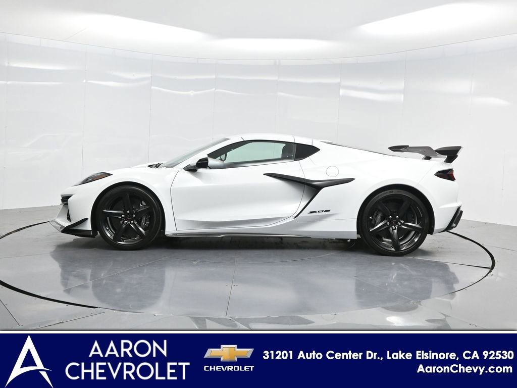 2025 Chevrolet Corvette 3LZ - Photo 26