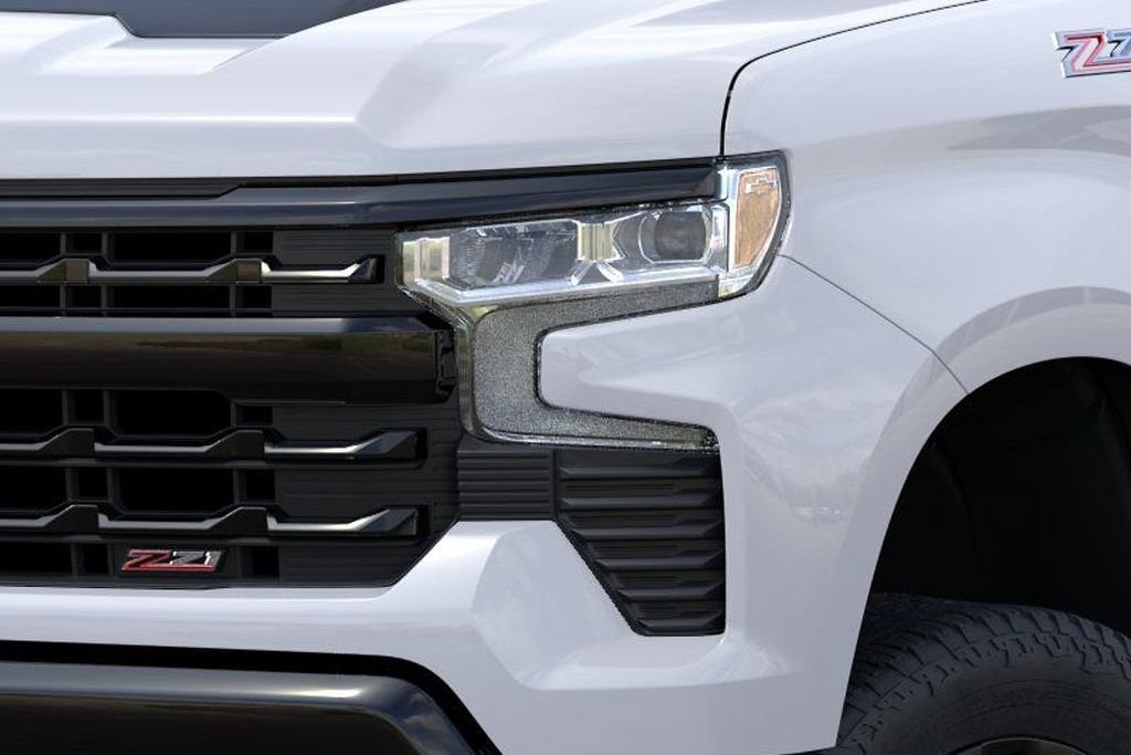 2026 Chevrolet Silverado 1500 LT Trail Boss - Photo 11